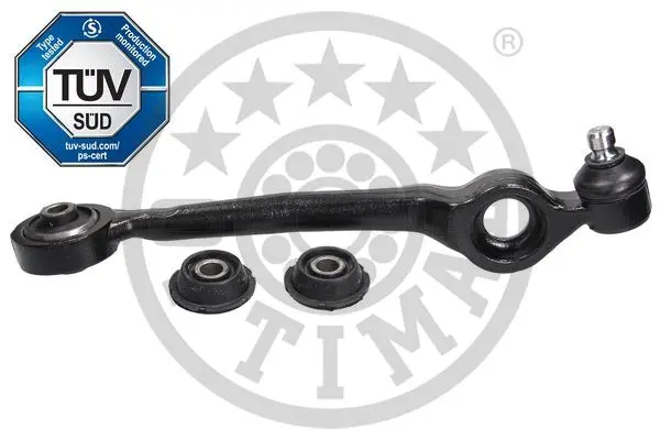 носач, окачване на колелата OPTIMAL             