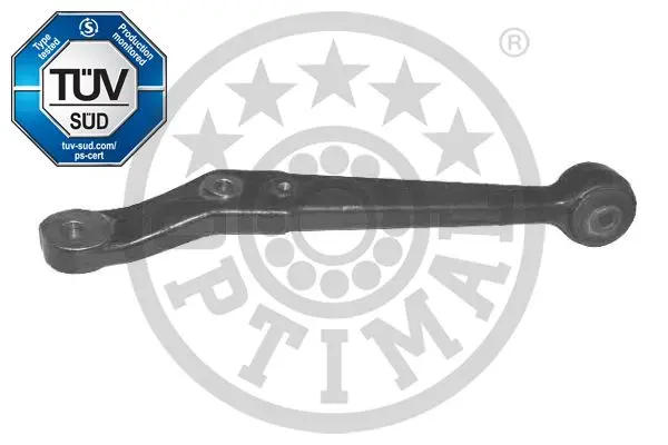 носач, окачване на колелата OPTIMAL             