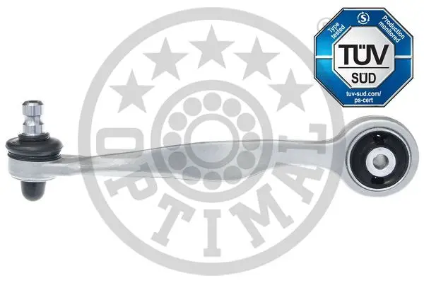 носач, окачване на колелата OPTIMAL             