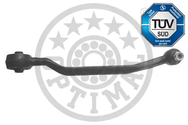 носач, окачване на колелата OPTIMAL             