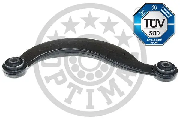 носач, окачване на колелата OPTIMAL             