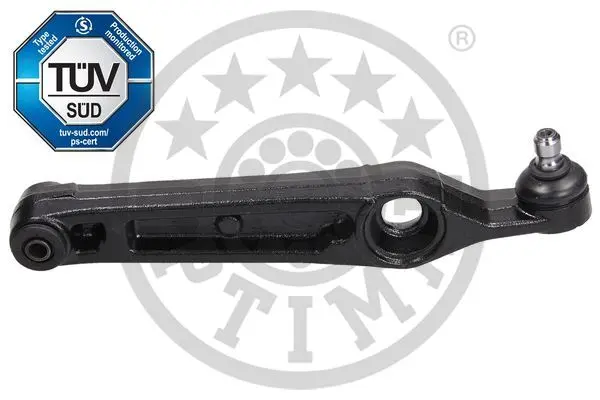 носач, окачване на колелата OPTIMAL             