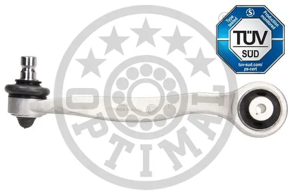 носач, окачване на колелата OPTIMAL             