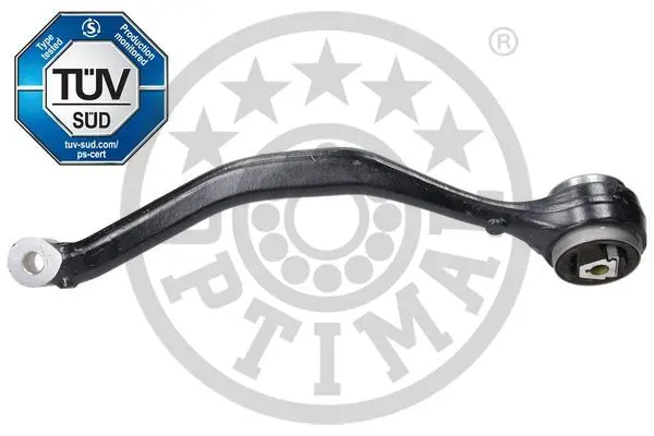 носач, окачване на колелата OPTIMAL             