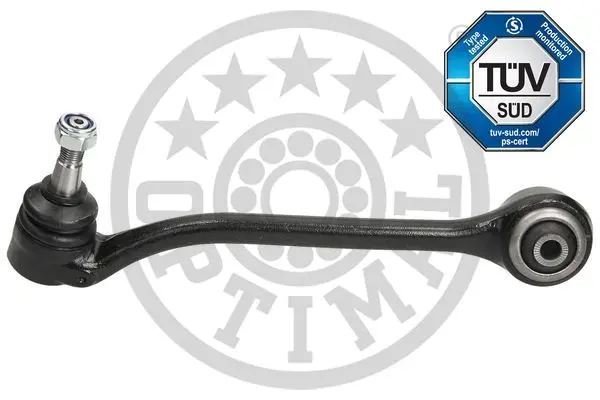 носач, окачване на колелата OPTIMAL             