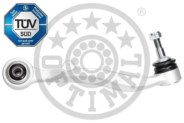 носач, окачване на колелата OPTIMAL             