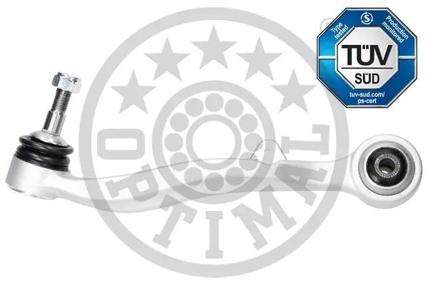 носач, окачване на колелата OPTIMAL             