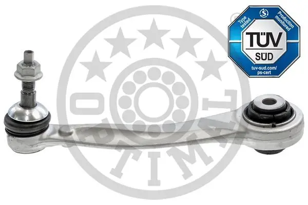 носач, окачване на колелата OPTIMAL             