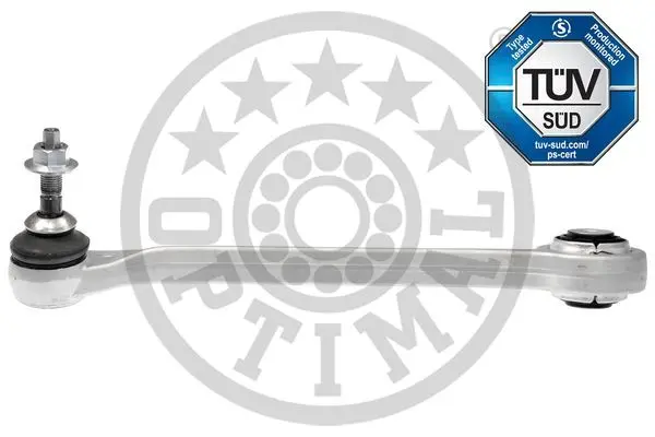 носач, окачване на колелата OPTIMAL             