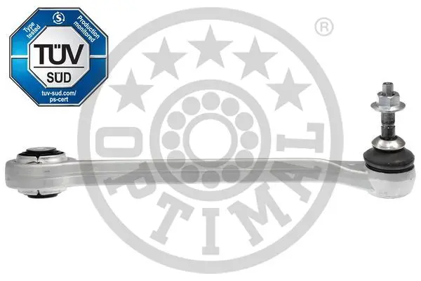 носач, окачване на колелата OPTIMAL             