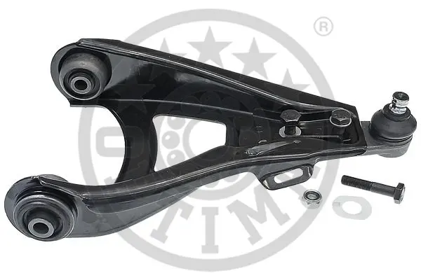 носач, окачване на колелата OPTIMAL             