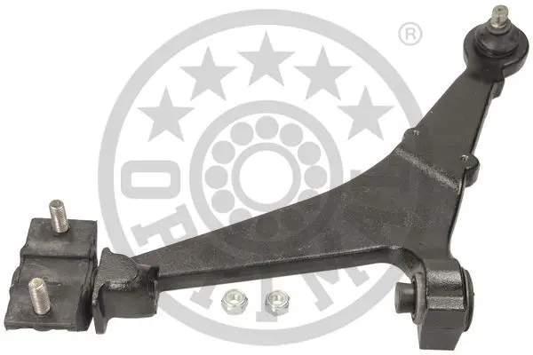 носач, окачване на колелата OPTIMAL             