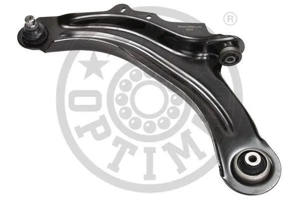 носач, окачване на колелата OPTIMAL             