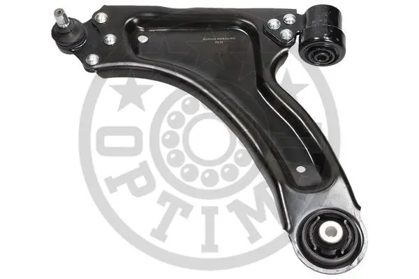 носач, окачване на колелата OPTIMAL             