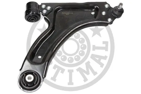 носач, окачване на колелата OPTIMAL             