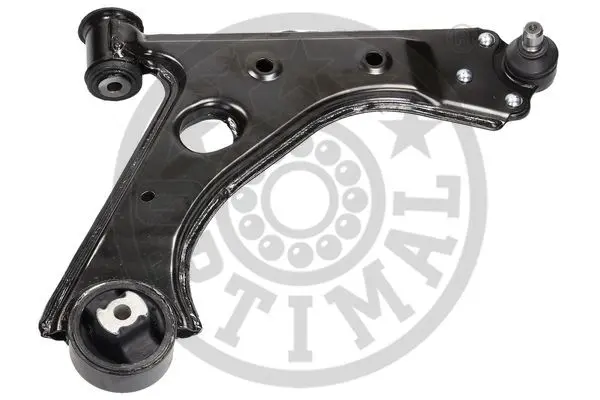 носач, окачване на колелата OPTIMAL             