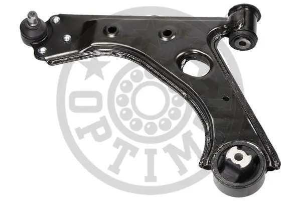 носач, окачване на колелата OPTIMAL             