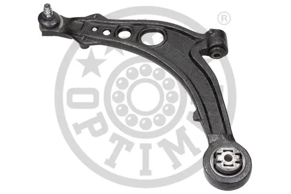 носач, окачване на колелата OPTIMAL             