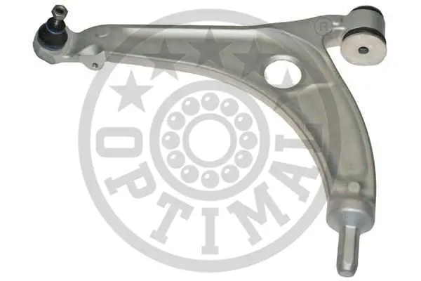 носач, окачване на колелата OPTIMAL             