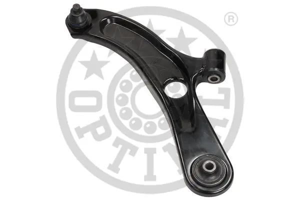 носач, окачване на колелата OPTIMAL             