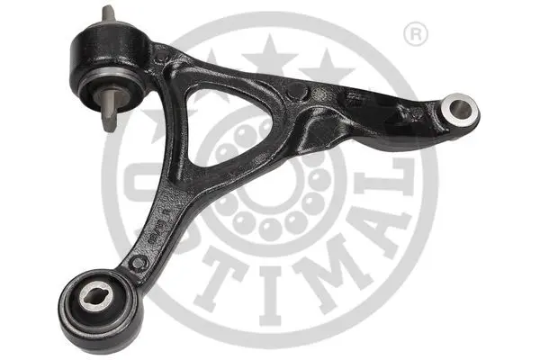 носач, окачване на колелата OPTIMAL             