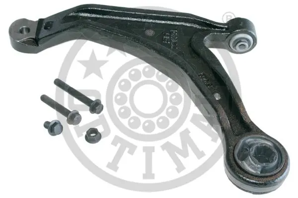 носач, окачване на колелата OPTIMAL             