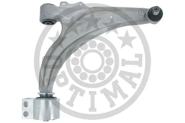 носач, окачване на колелата OPTIMAL             