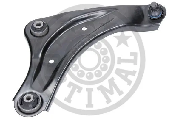 носач, окачване на колелата OPTIMAL             