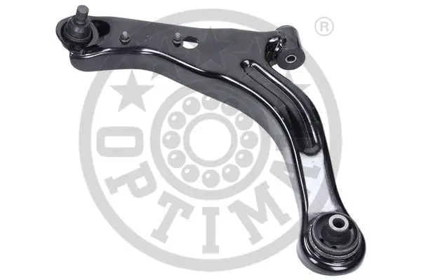 носач, окачване на колелата OPTIMAL             