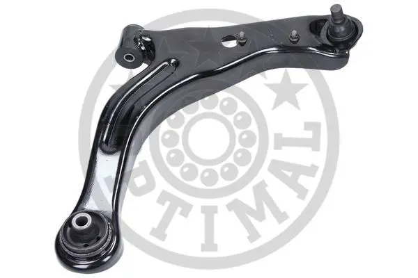 носач, окачване на колелата OPTIMAL             