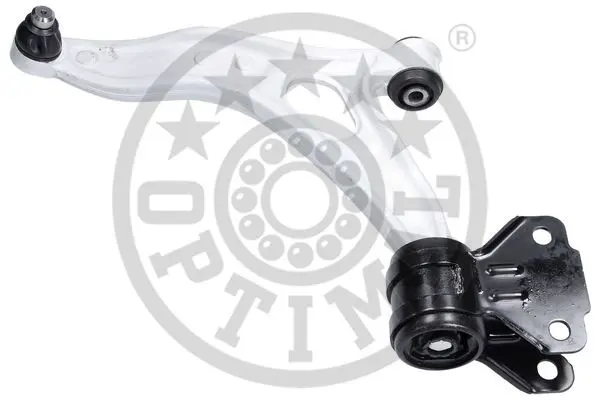 носач, окачване на колелата OPTIMAL             