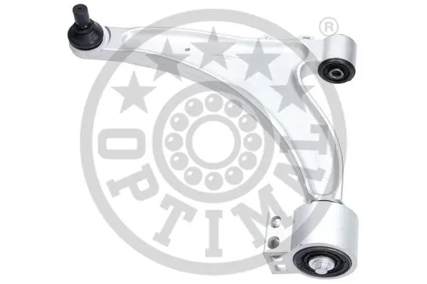 носач, окачване на колелата OPTIMAL             