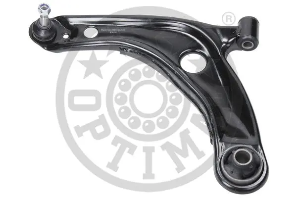 носач, окачване на колелата OPTIMAL             