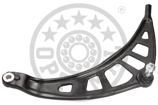 носач, окачване на колелата OPTIMAL             