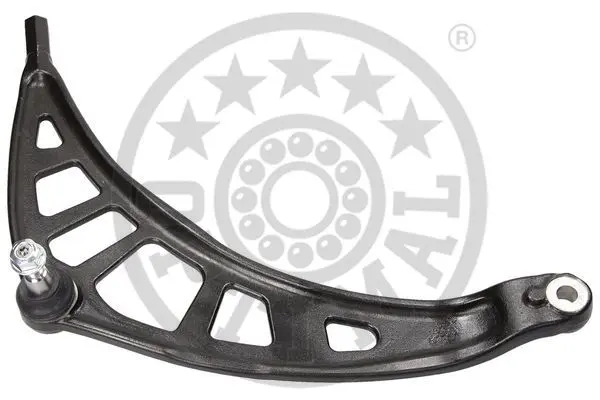 носач, окачване на колелата OPTIMAL             