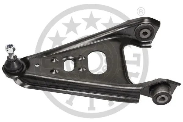 носач, окачване на колелата OPTIMAL             