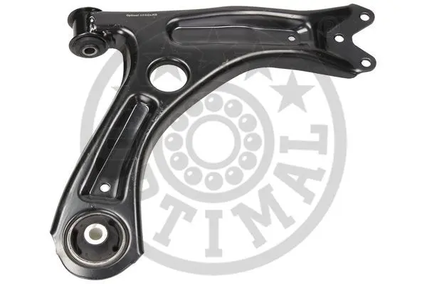 носач, окачване на колелата OPTIMAL             