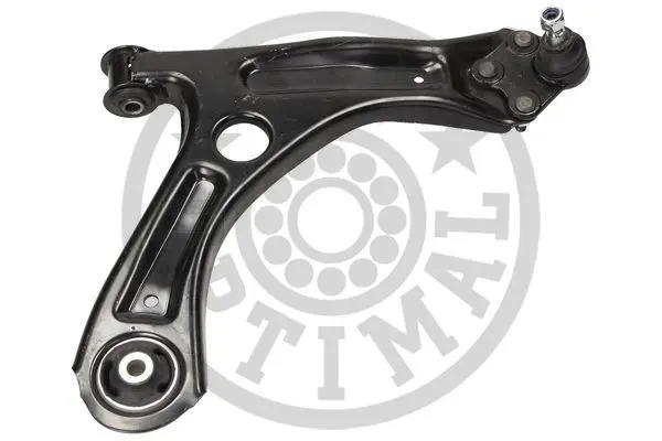 носач, окачване на колелата OPTIMAL             