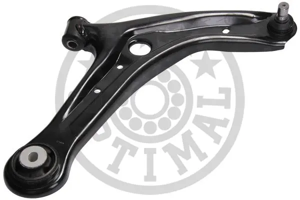 носач, окачване на колелата OPTIMAL             