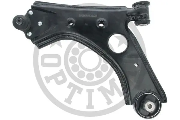 носач, окачване на колелата OPTIMAL             