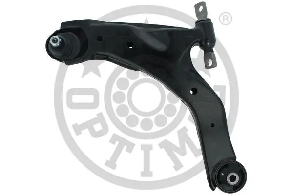 носач, окачване на колелата OPTIMAL             