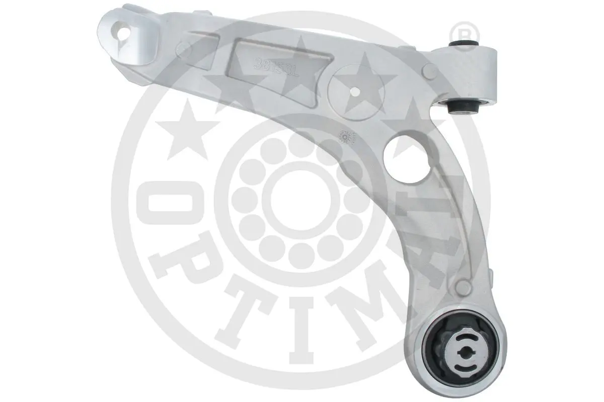 носач, окачване на колелата OPTIMAL             