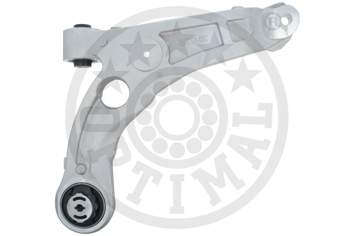 носач, окачване на колелата OPTIMAL             