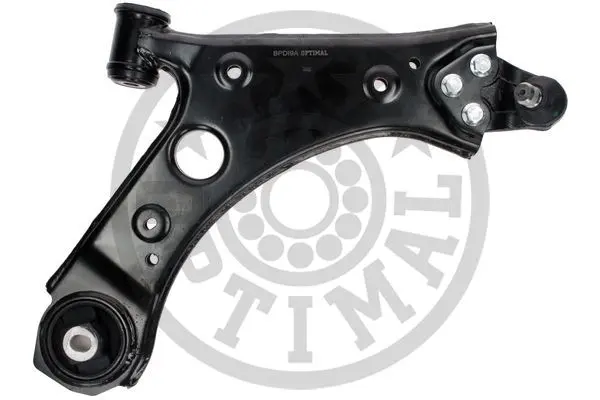 носач, окачване на колелата OPTIMAL             