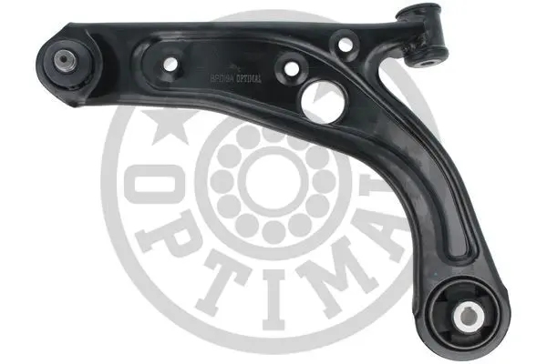 носач, окачване на колелата OPTIMAL             