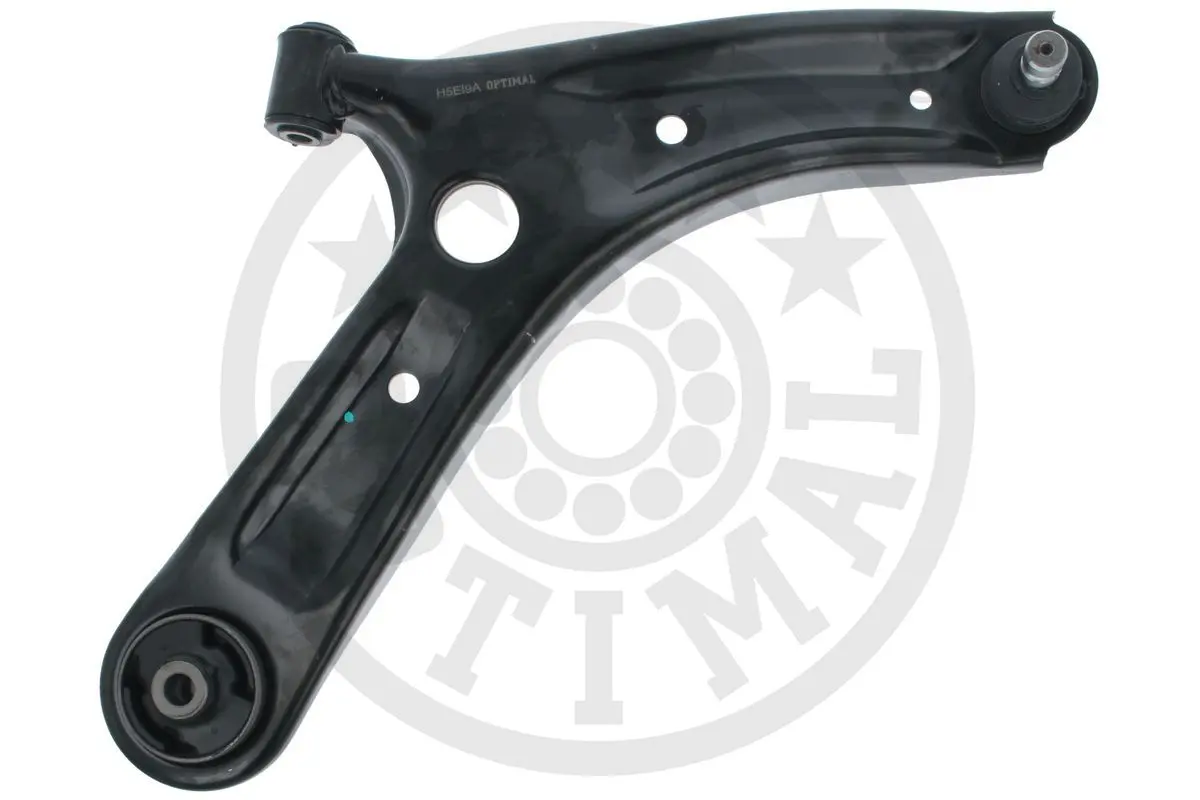 носач, окачване на колелата OPTIMAL             