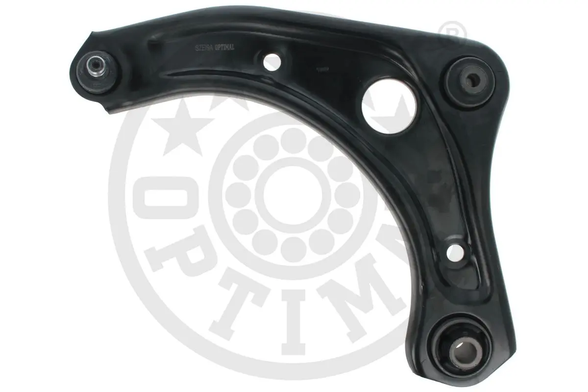 носач, окачване на колелата OPTIMAL             