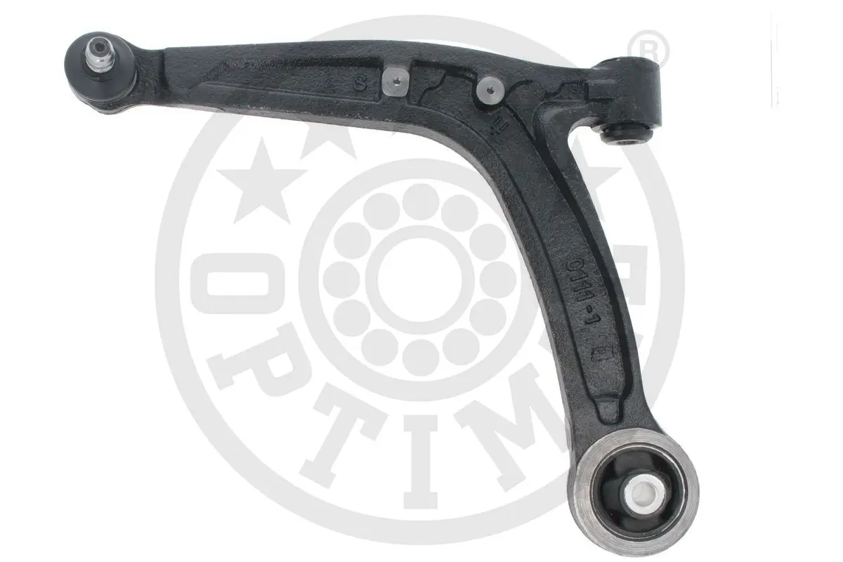 носач, окачване на колелата OPTIMAL             