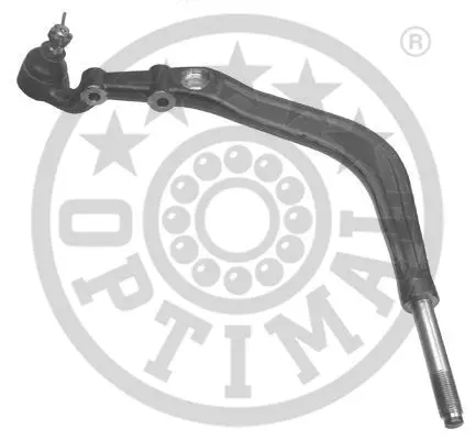 носач, окачване на колелата OPTIMAL             