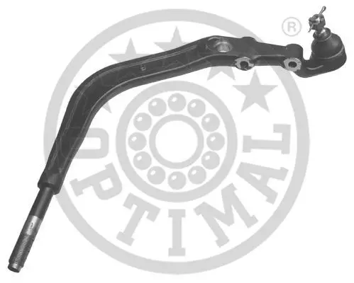 носач, окачване на колелата OPTIMAL             